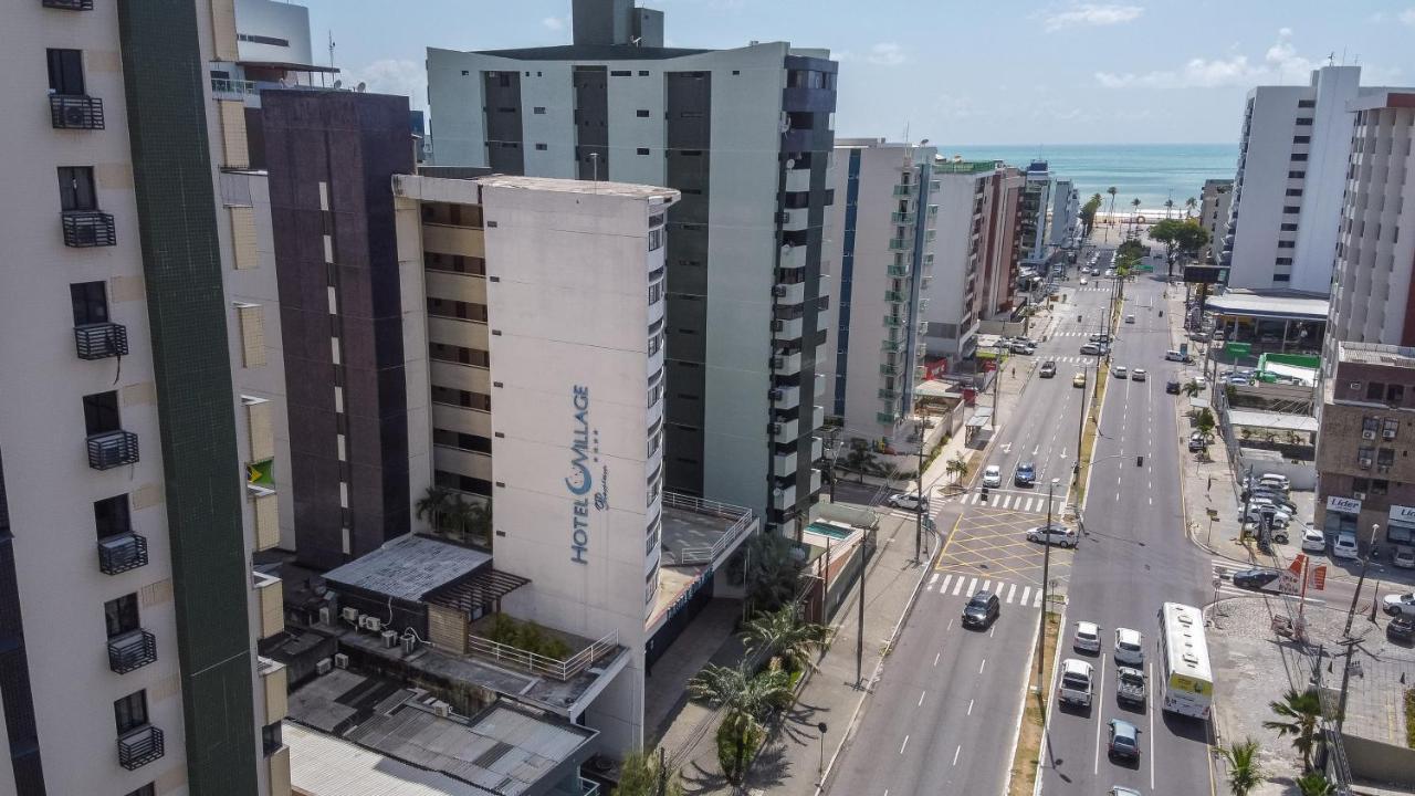 Hotel Village Premium Joao Pessoa Ngoại thất bức ảnh