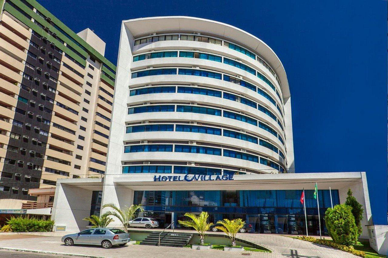 Hotel Village Premium Joao Pessoa Ngoại thất bức ảnh