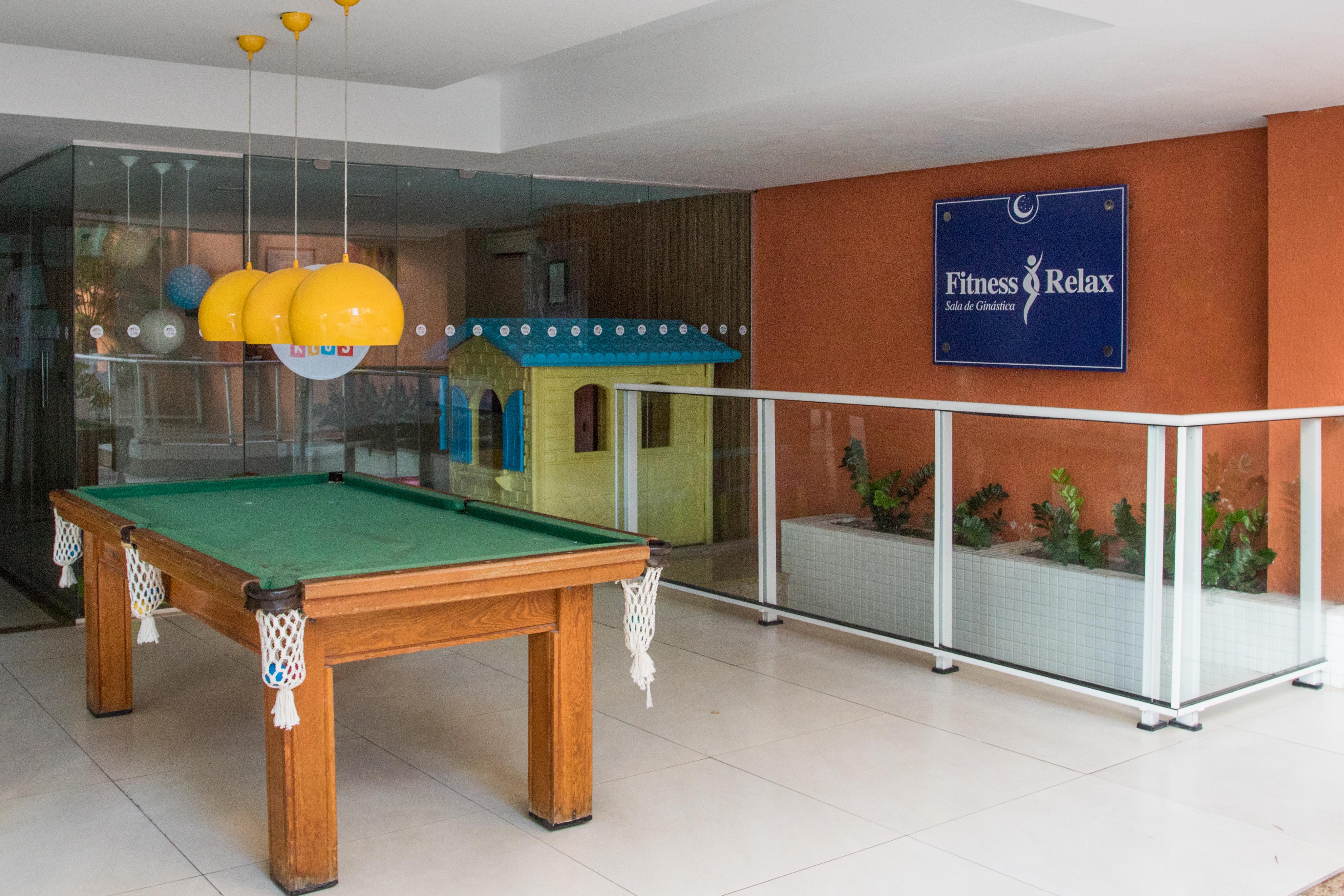 Hotel Village Premium Joao Pessoa Ngoại thất bức ảnh