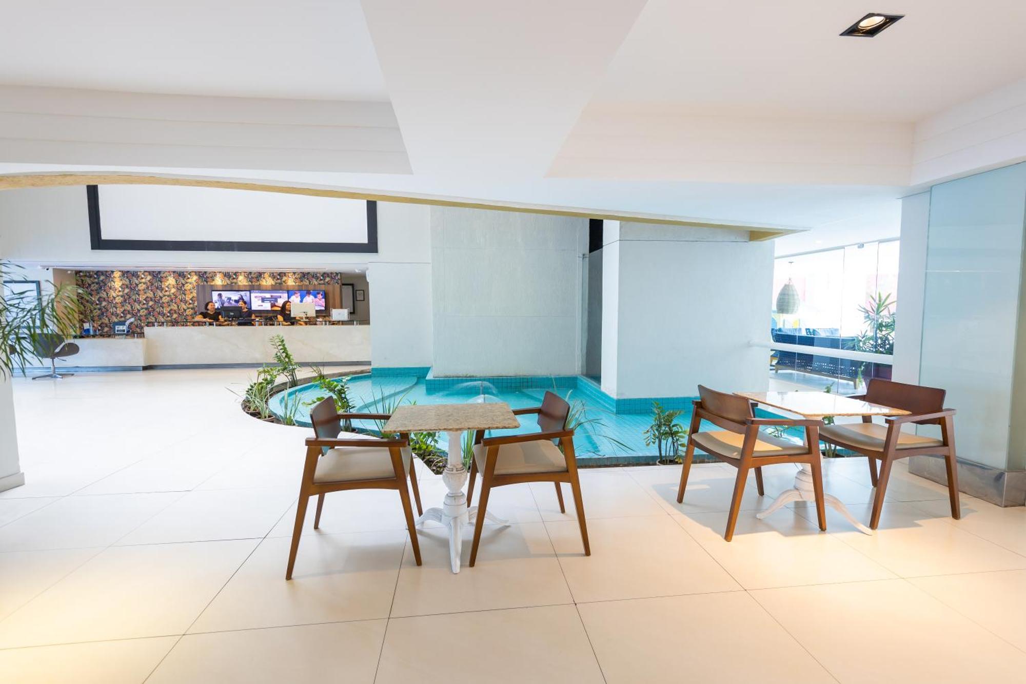 Hotel Village Premium Joao Pessoa Ngoại thất bức ảnh