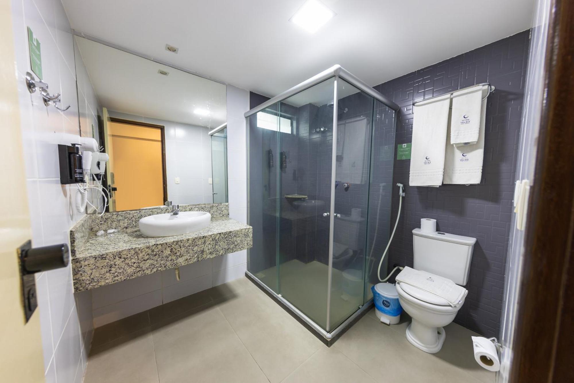 Hotel Village Premium Joao Pessoa Ngoại thất bức ảnh