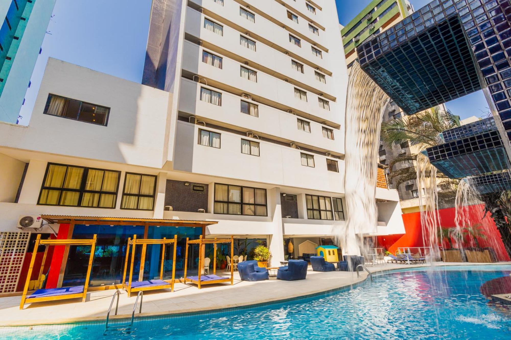 Hotel Village Premium Joao Pessoa Ngoại thất bức ảnh