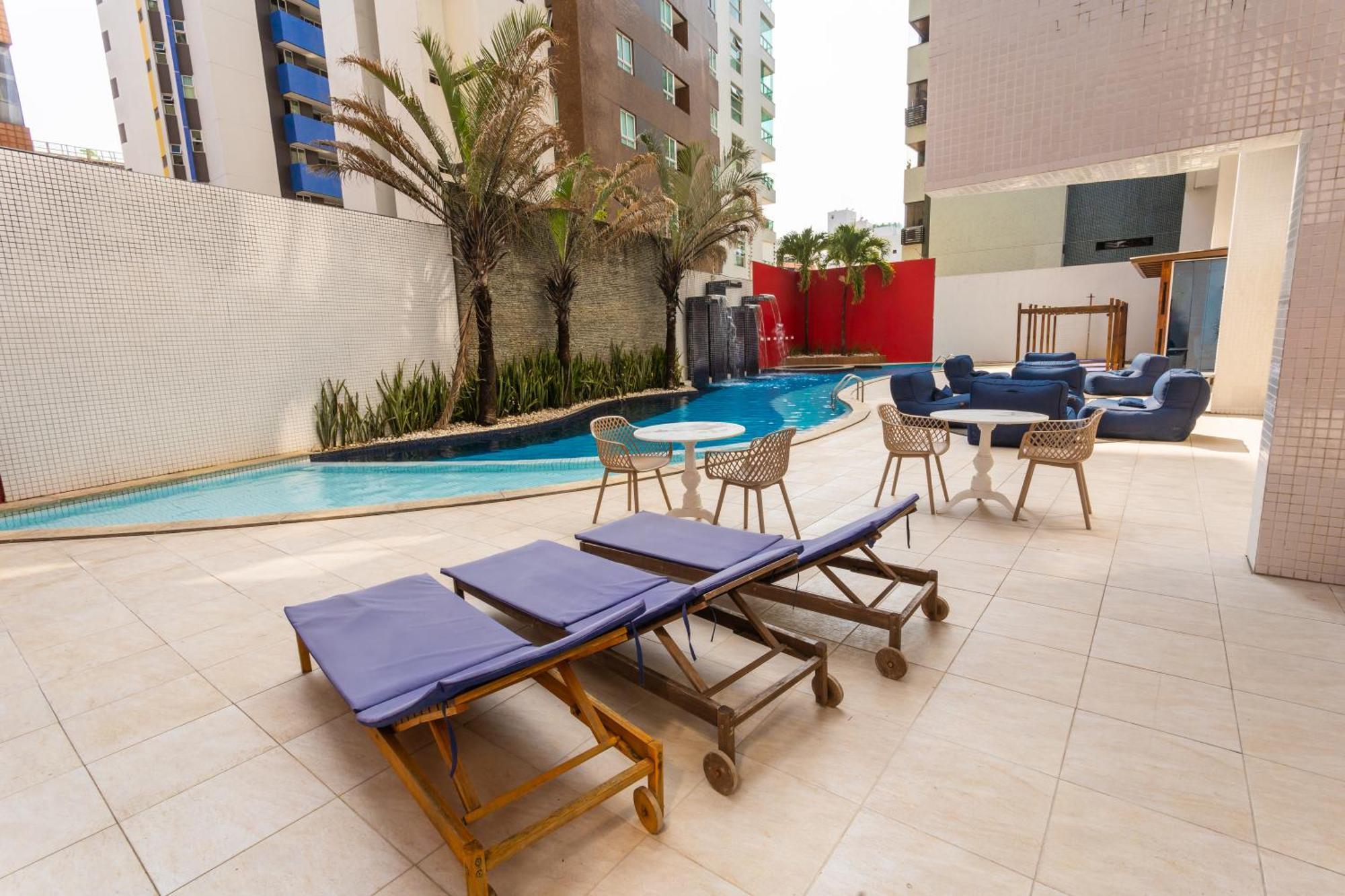 Hotel Village Premium Joao Pessoa Ngoại thất bức ảnh