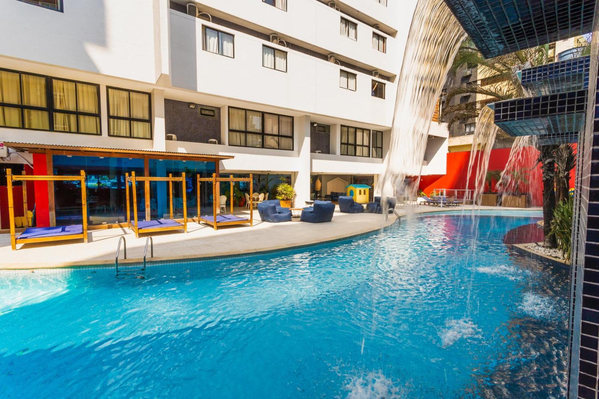 Hotel Village Premium Joao Pessoa Ngoại thất bức ảnh