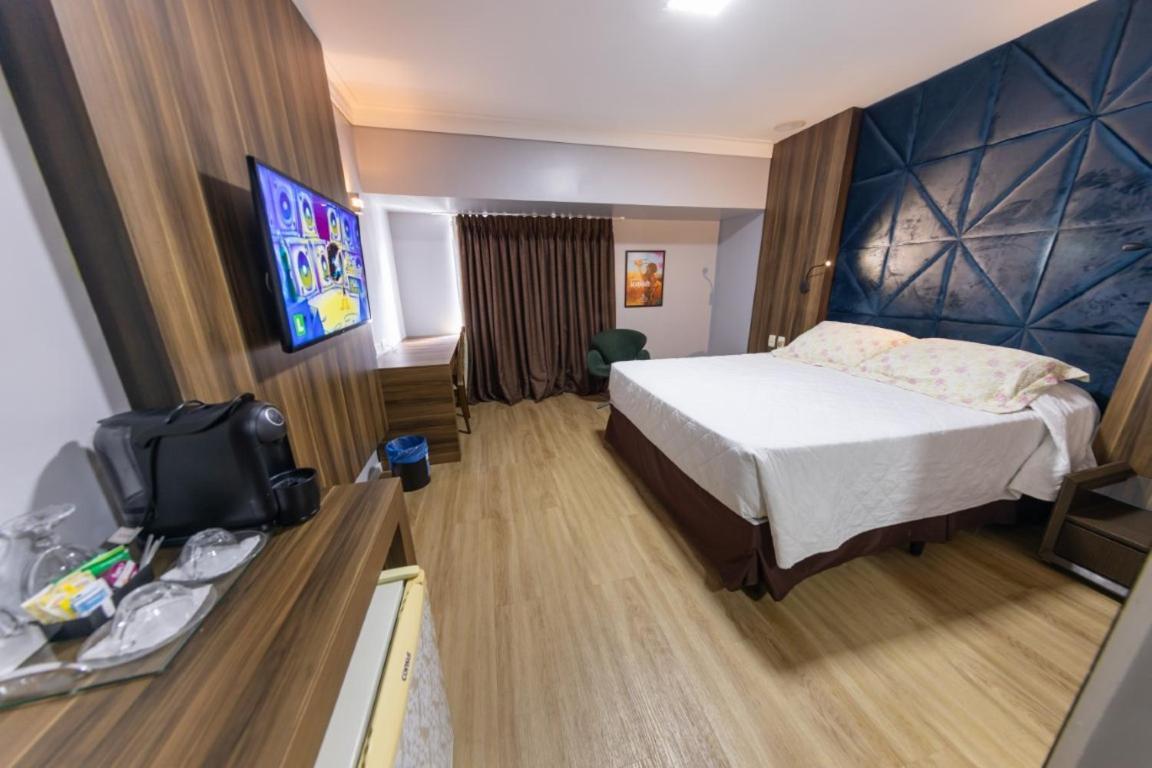 Hotel Village Premium Joao Pessoa Ngoại thất bức ảnh