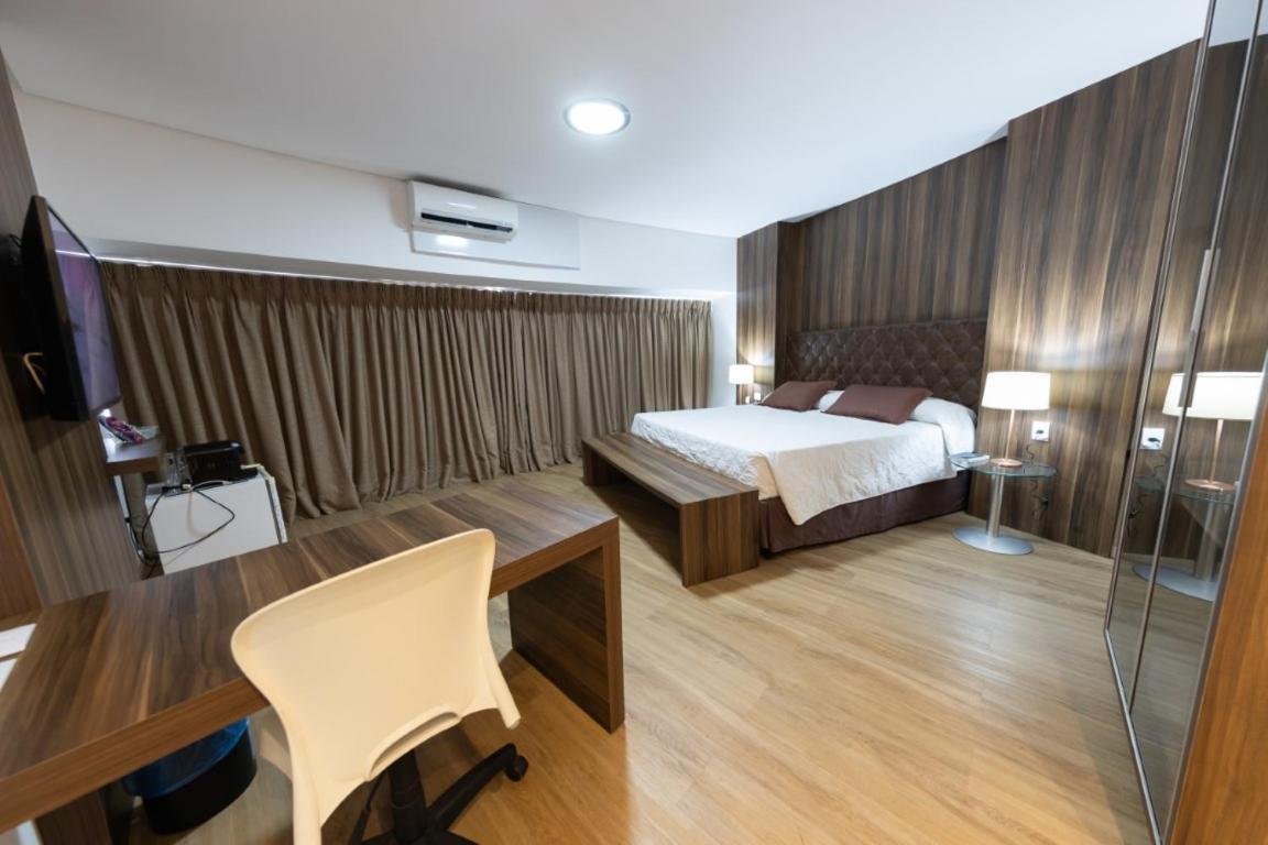 Hotel Village Premium Joao Pessoa Ngoại thất bức ảnh