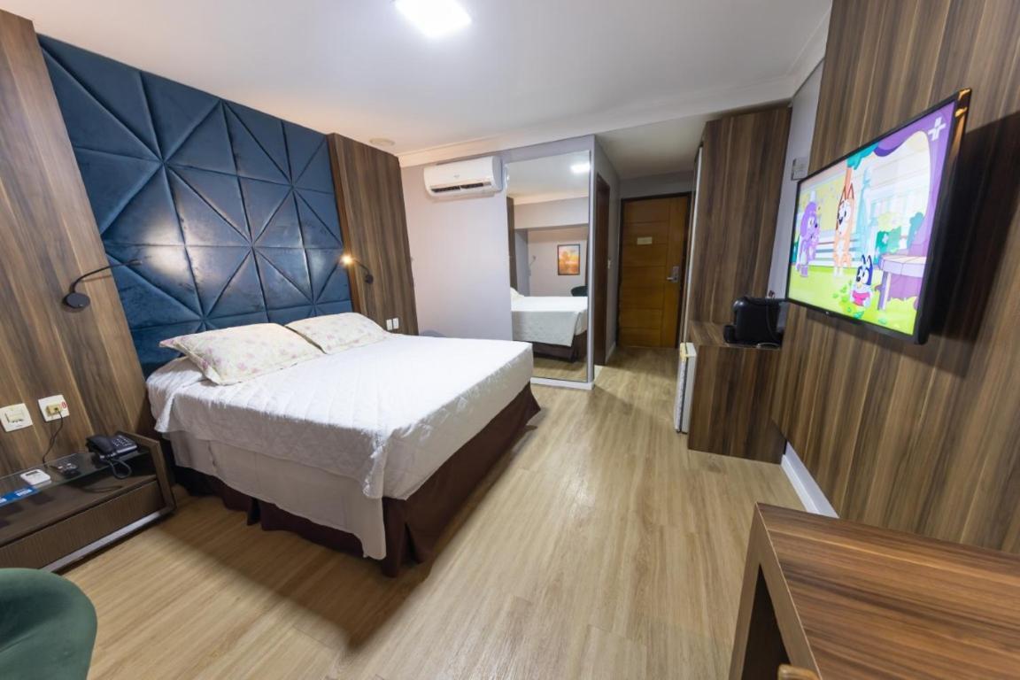 Hotel Village Premium Joao Pessoa Ngoại thất bức ảnh