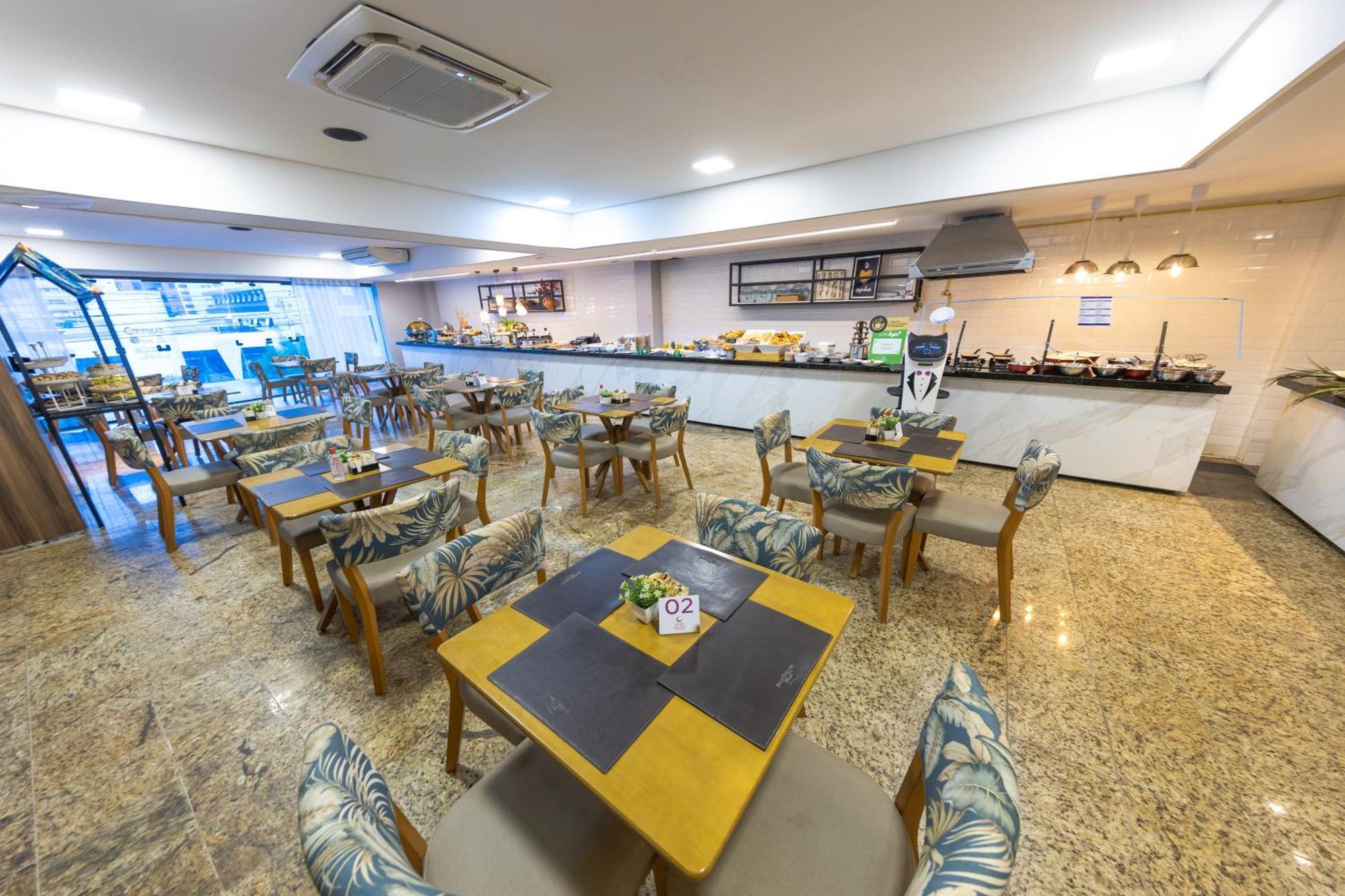 Hotel Village Premium Joao Pessoa Ngoại thất bức ảnh