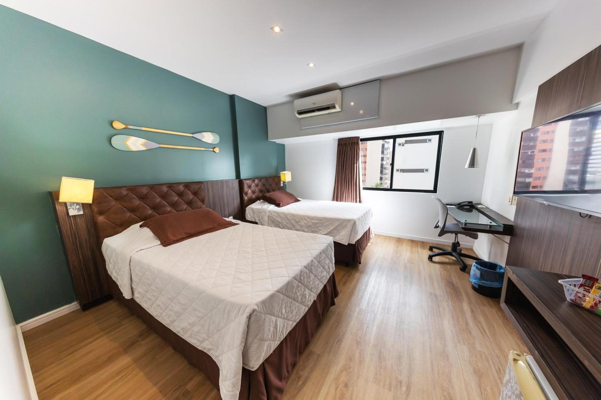 Hotel Village Premium Joao Pessoa Ngoại thất bức ảnh