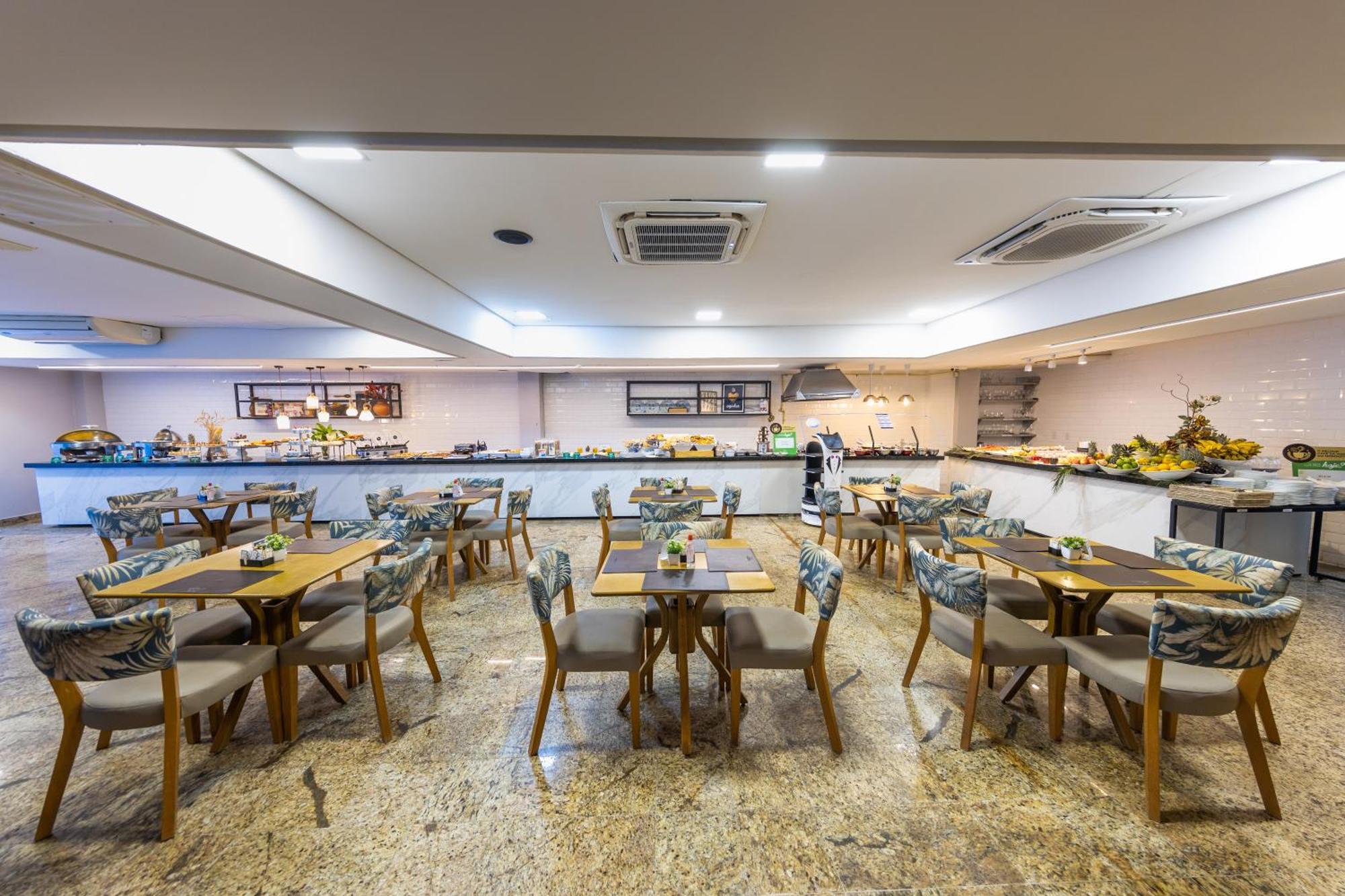 Hotel Village Premium Joao Pessoa Ngoại thất bức ảnh