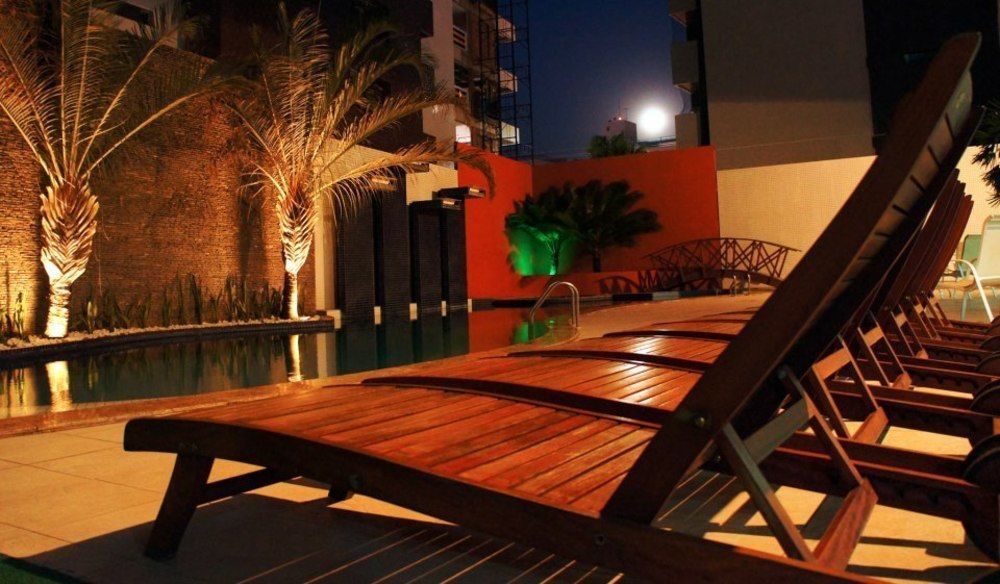 Hotel Village Premium Joao Pessoa Ngoại thất bức ảnh