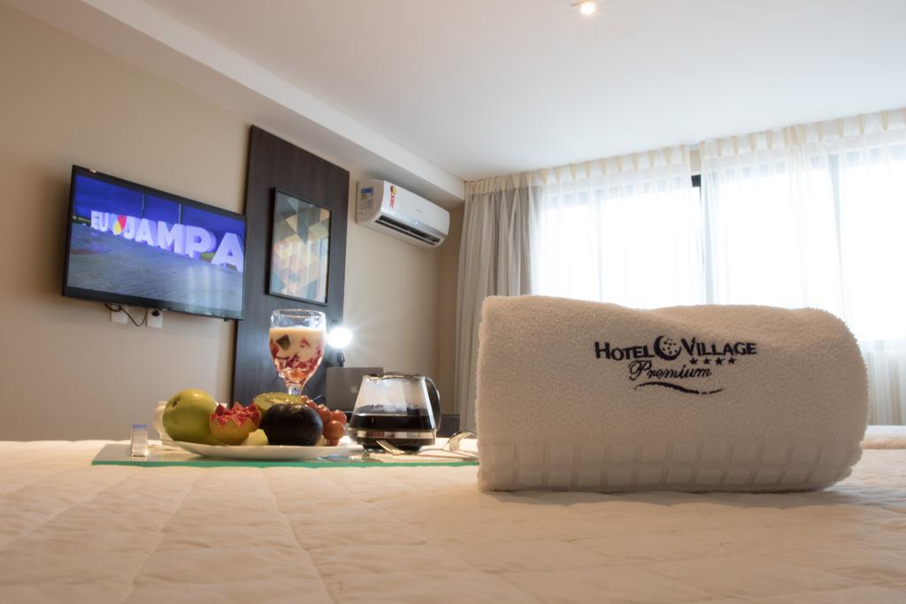 Hotel Village Premium Joao Pessoa Ngoại thất bức ảnh